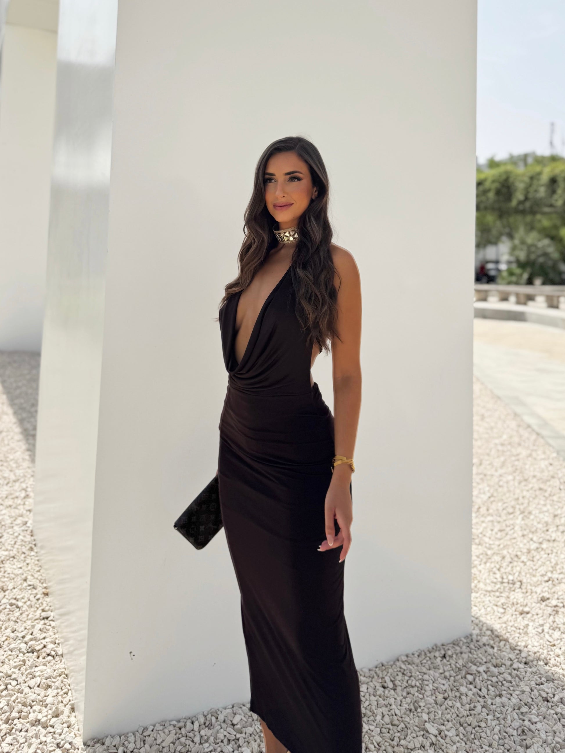 VESTIDO TERRANOVA