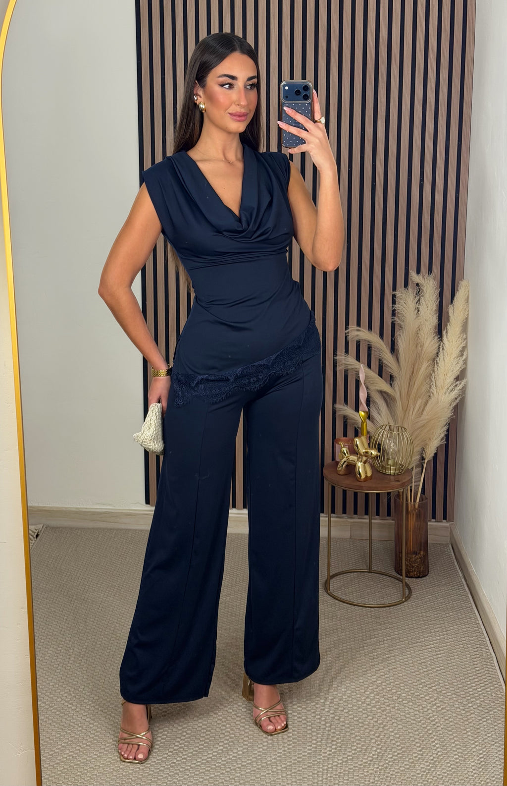 CONJUNTO MIA MARINO