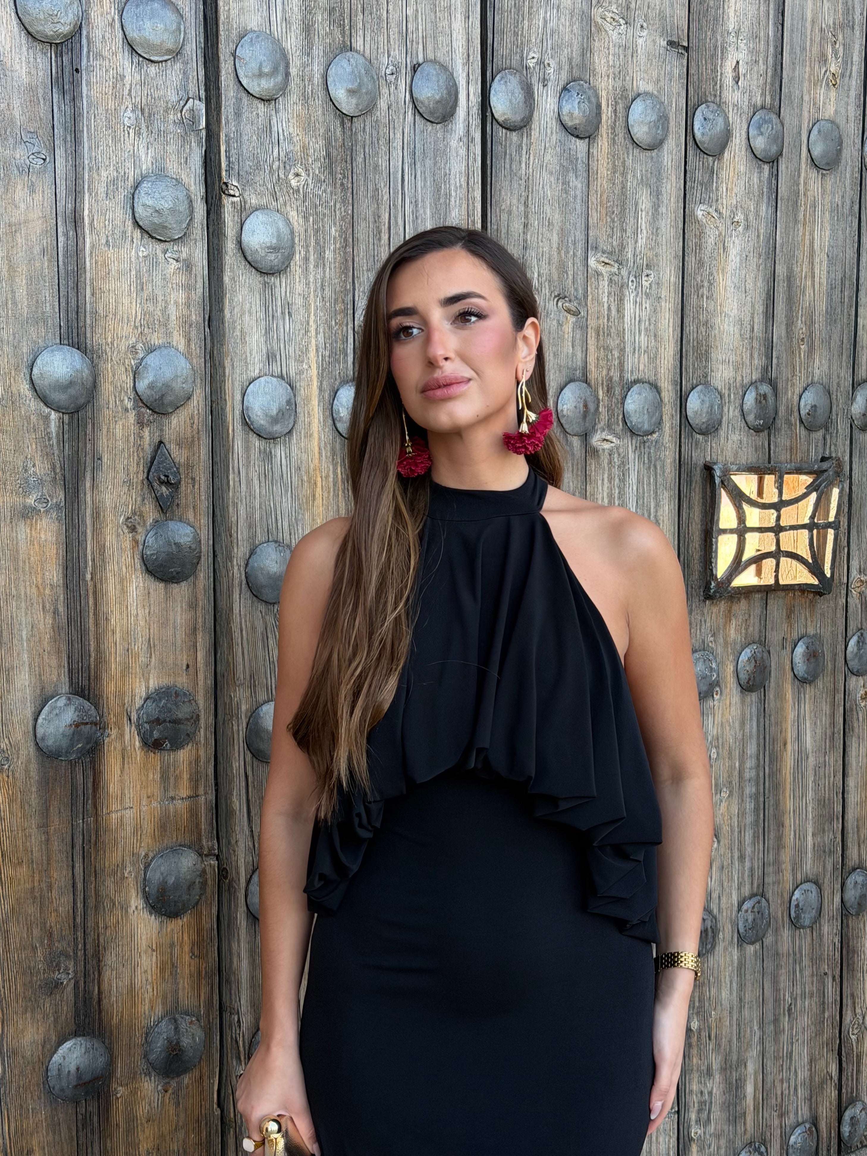 PENDIENTE CLAVELLINA