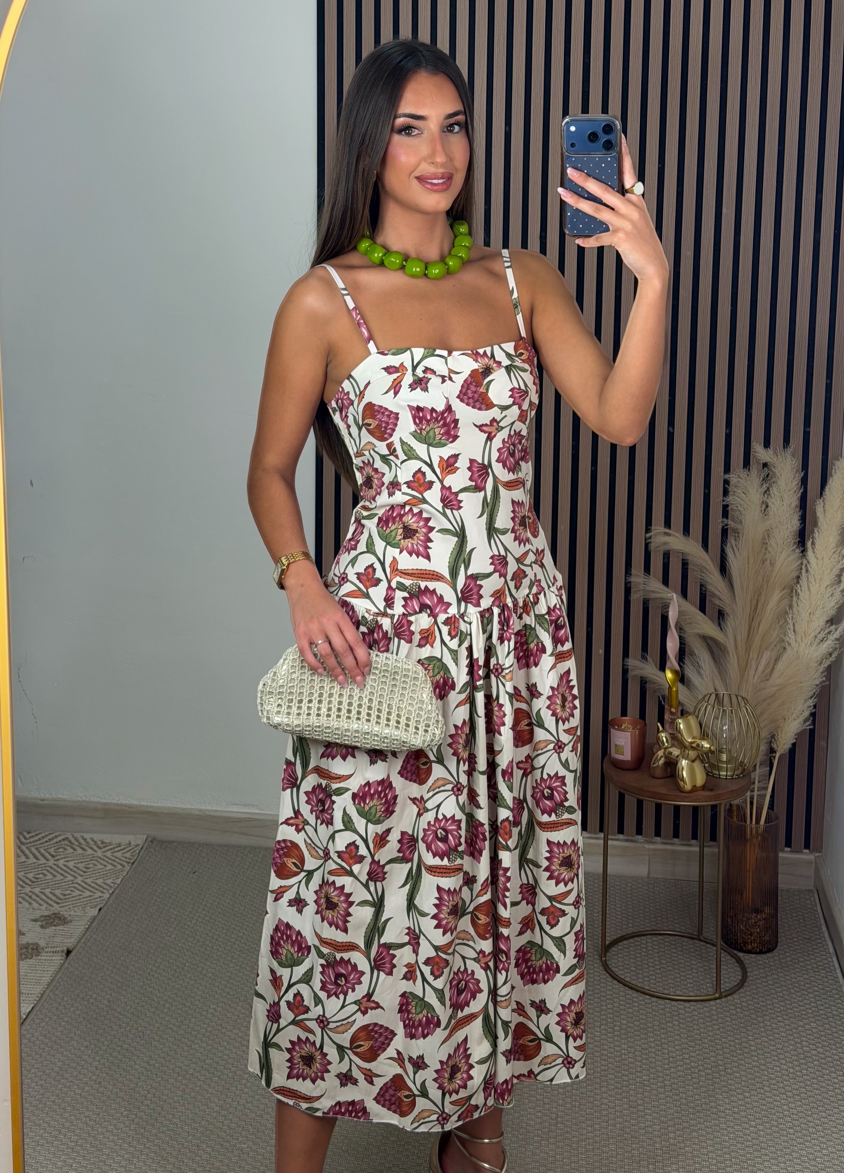 VESTIDO CUBA