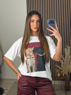 CAMISETA PANTHER