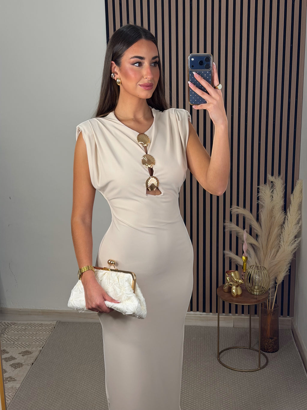 VESTIDO MARINA