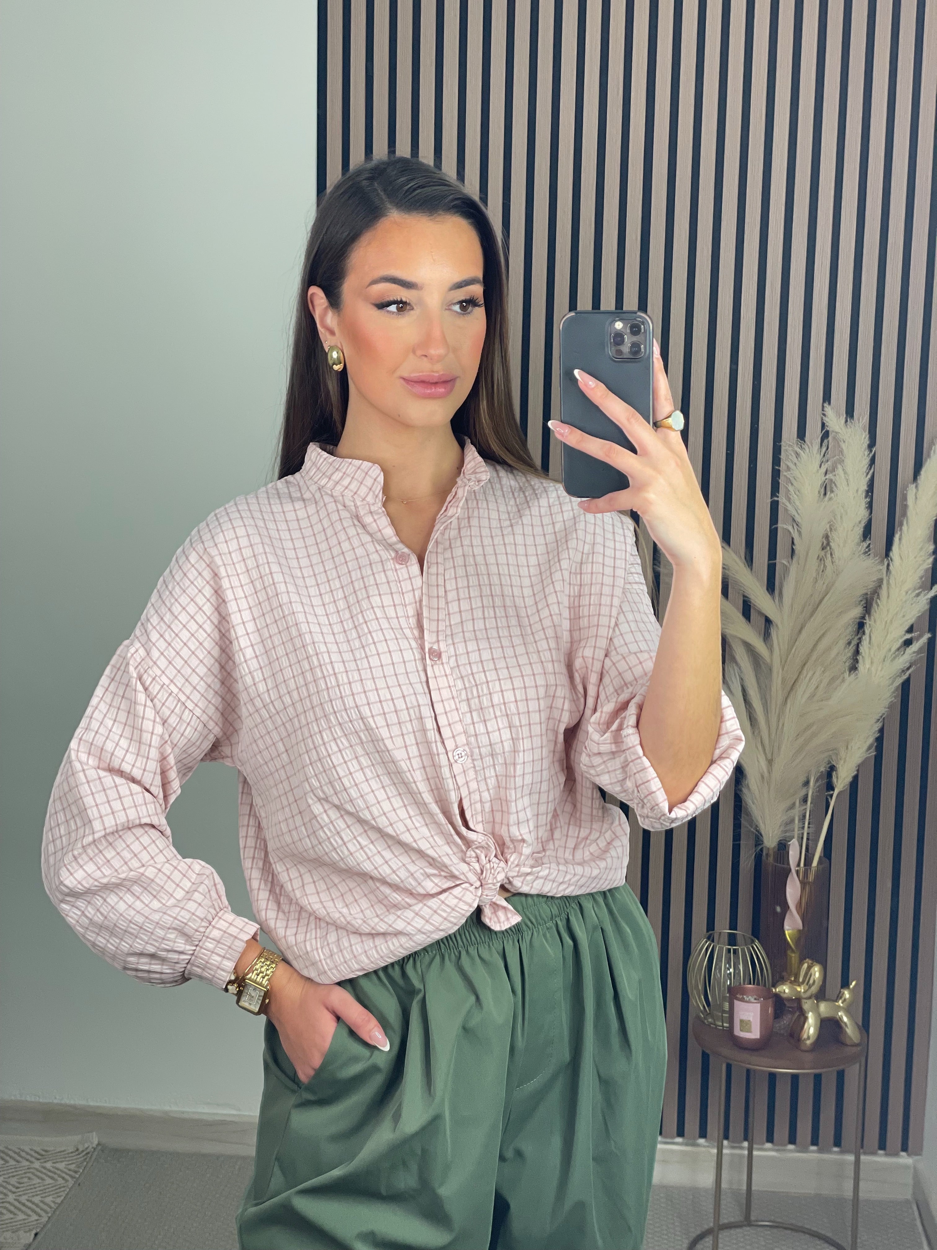 CAMISA SALERO
