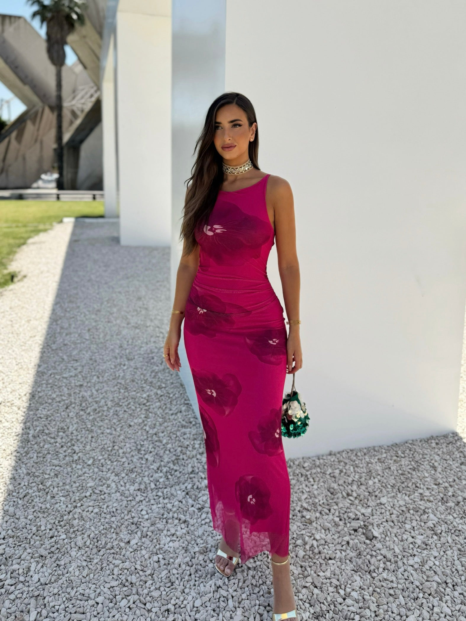 VESTIDO KAUAI