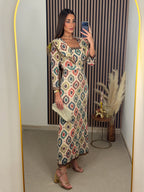 VESTIDO ÉTNICO