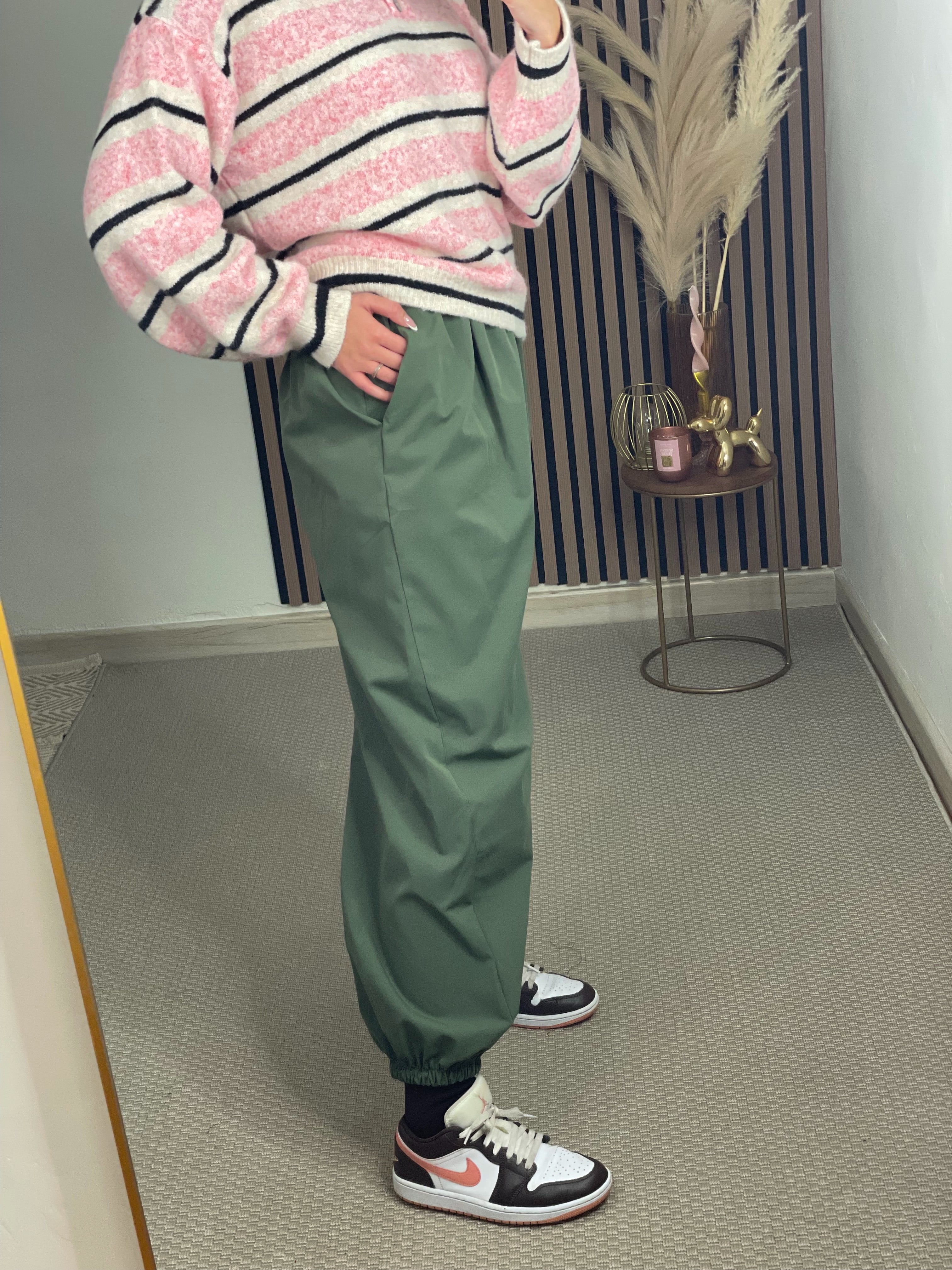 PANTALÓN CAQUI