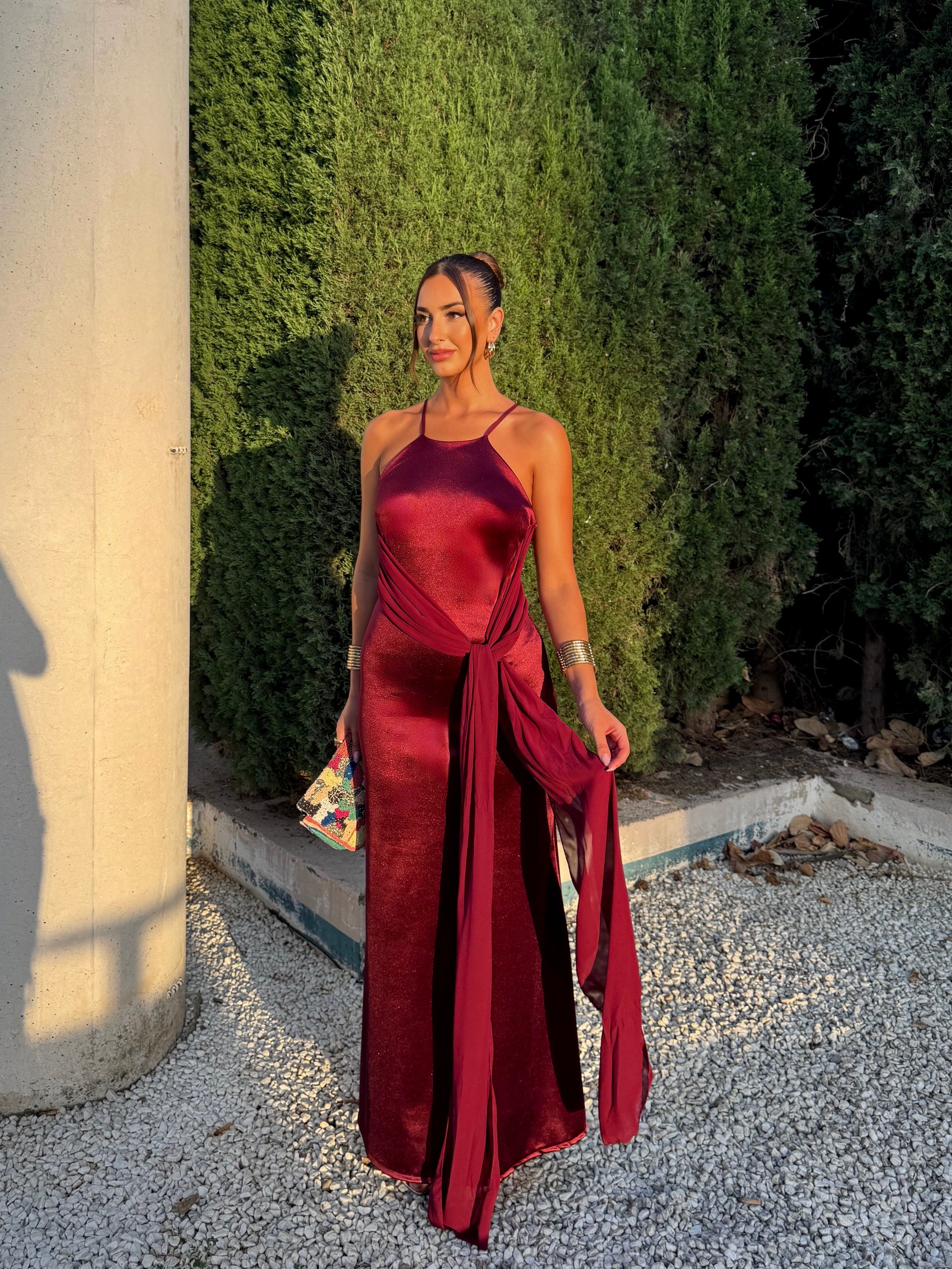 VESTIDO PALMA