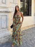VESTIDO LAVINIA VERDE