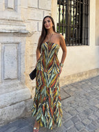VESTIDO LAVINIA VERDE