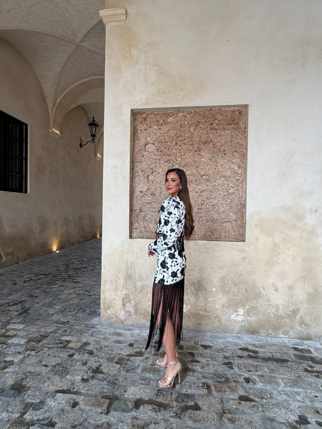 CONJUNTO CANASTA BORDADO BLANCO