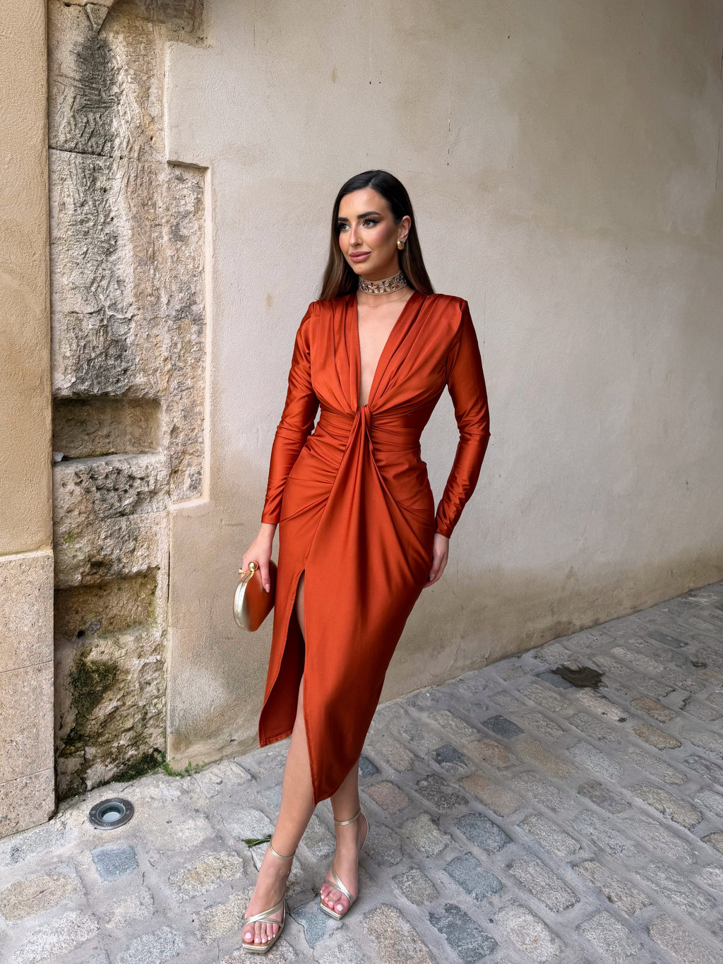 VESTIDO ALBA