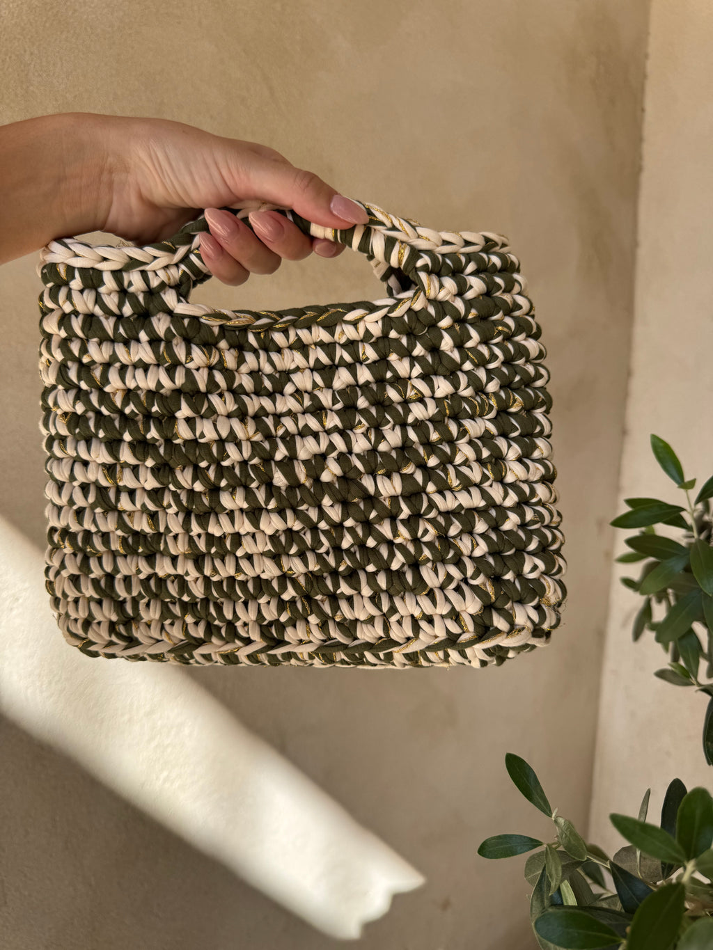 BOLSO HANDMADE MELISSA