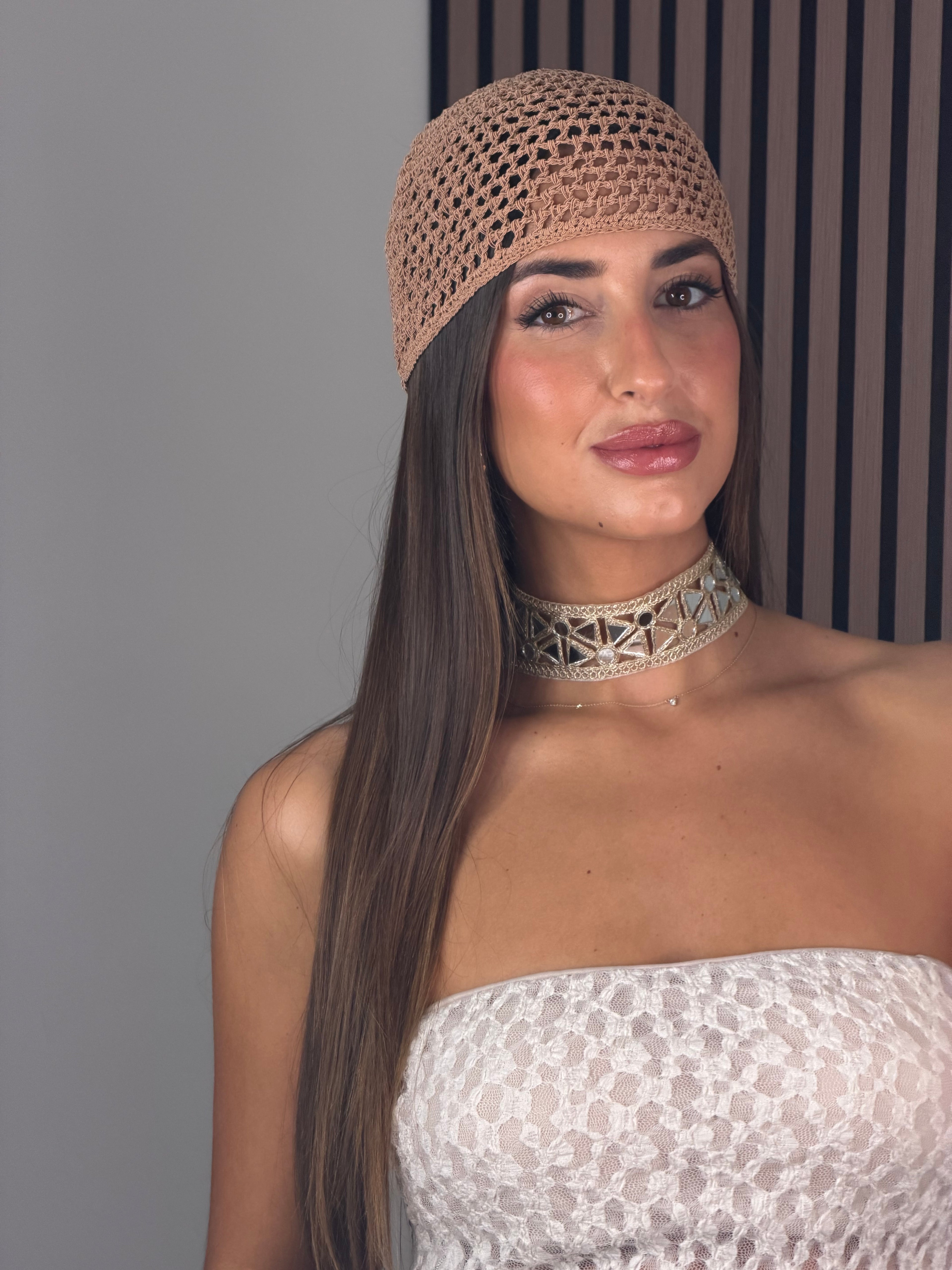 GORRITO JOSEFINA TAUPE