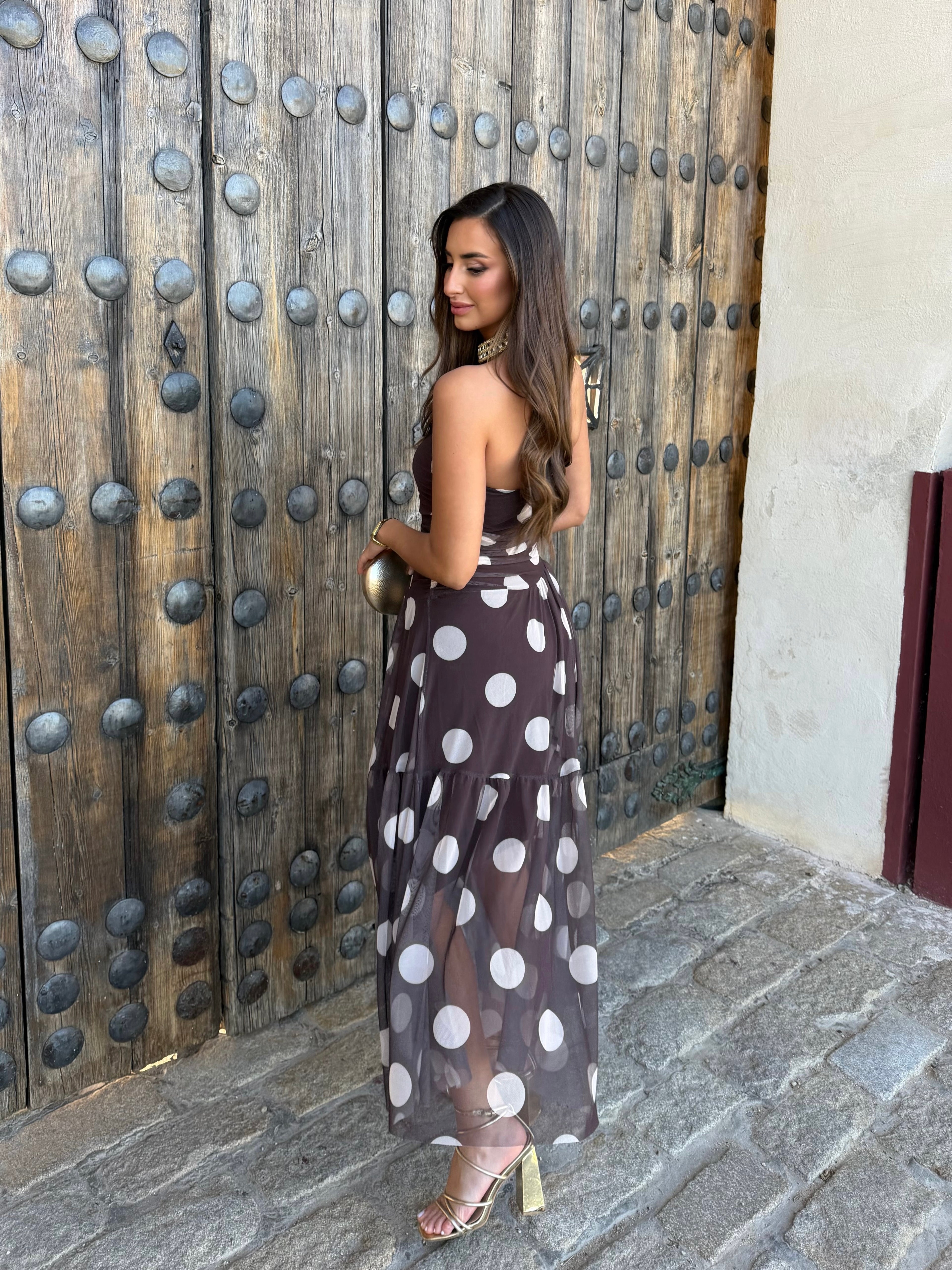VESTIDO CARMEN