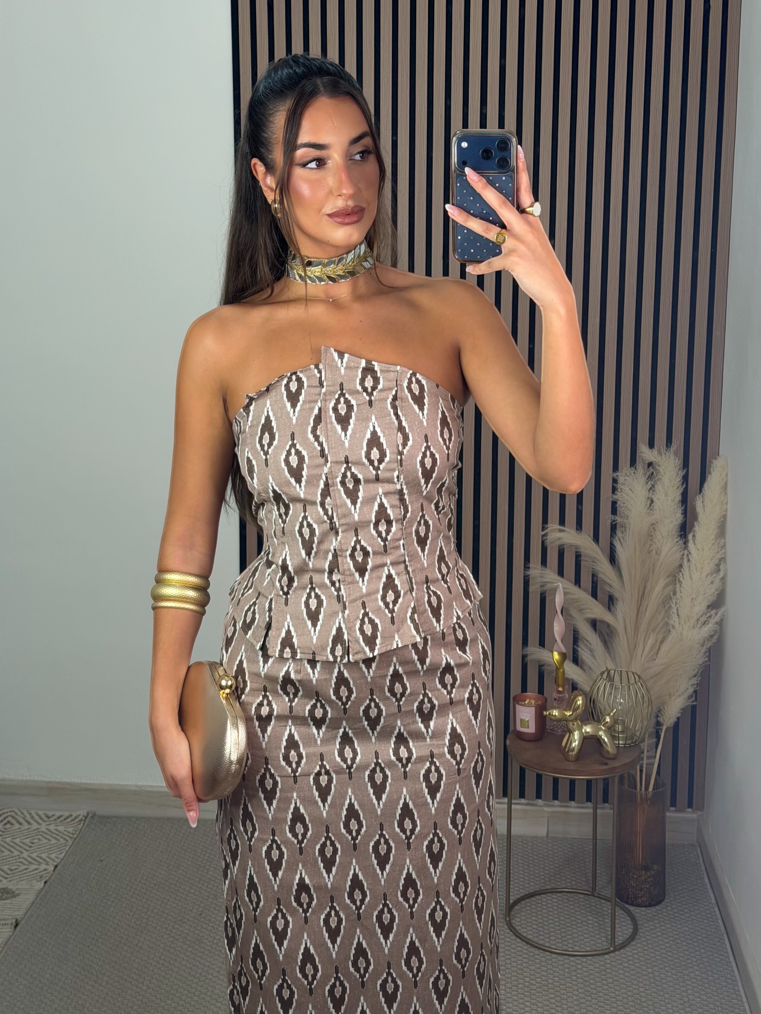 CONJUNTO KENIA