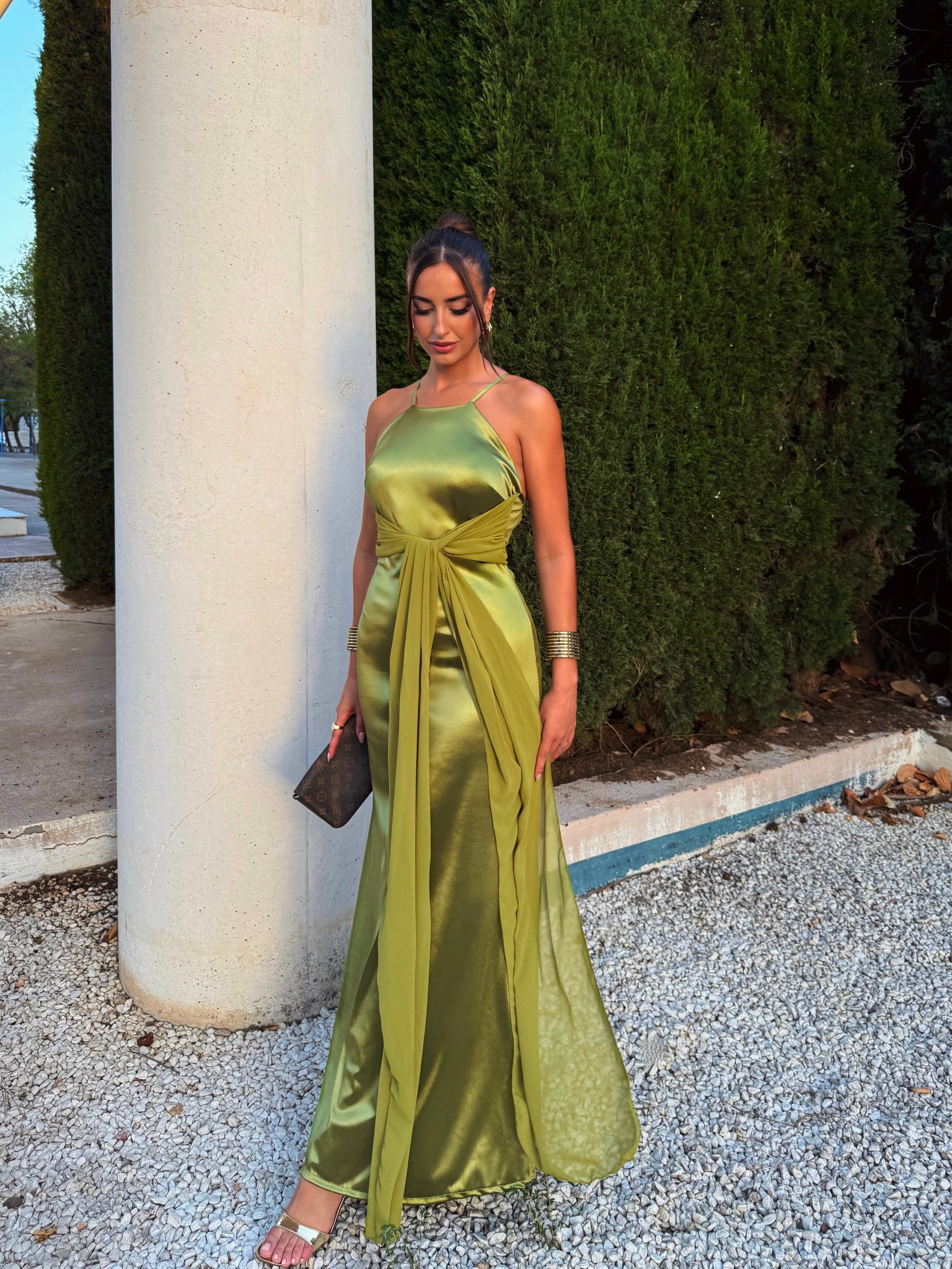 VESTIDO PALMA