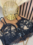 BRALETTE ENCAJE