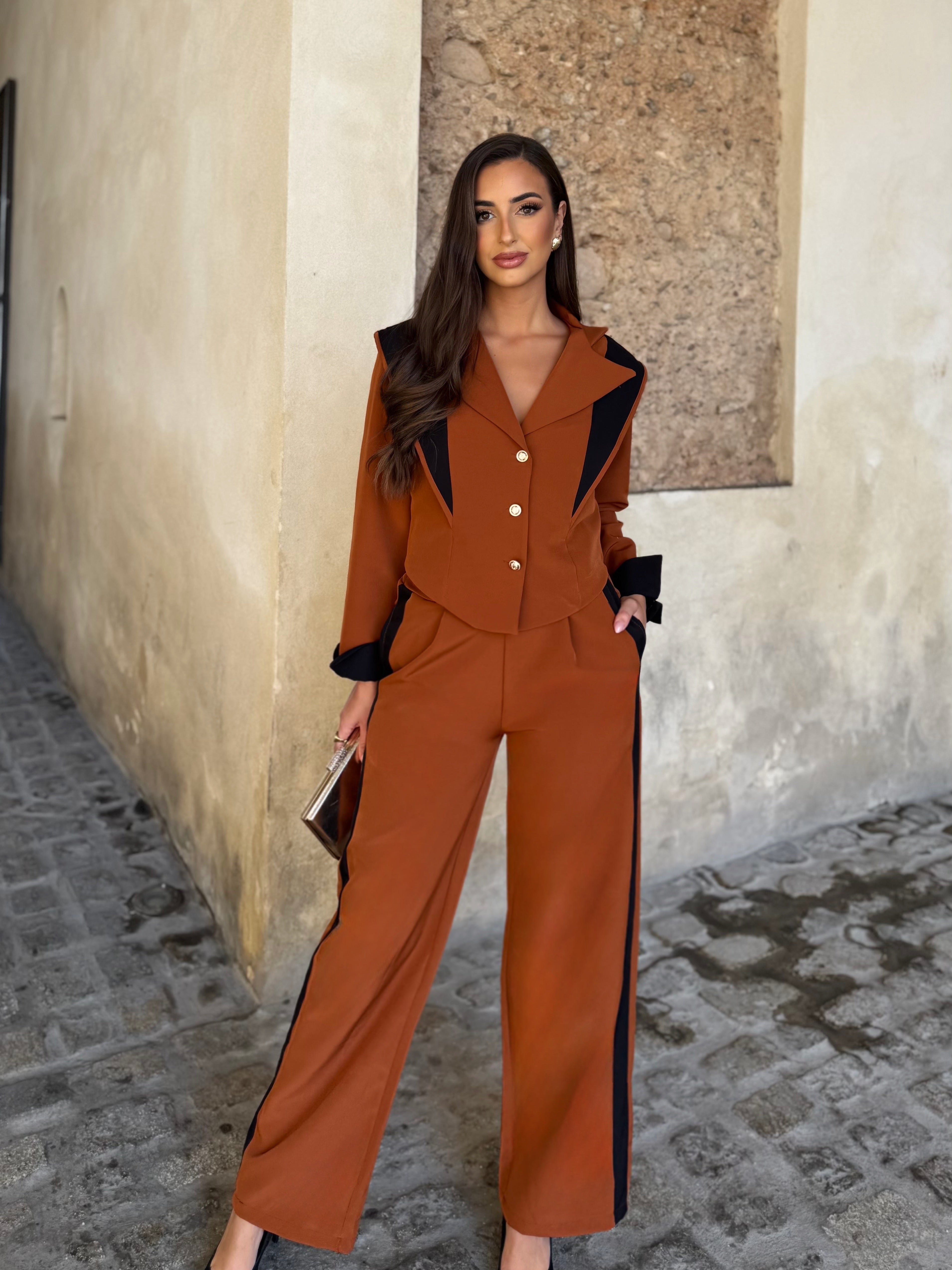 TRAJE CLHOE