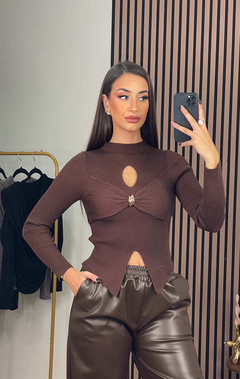 JERSEY CANALÉ DETALLE