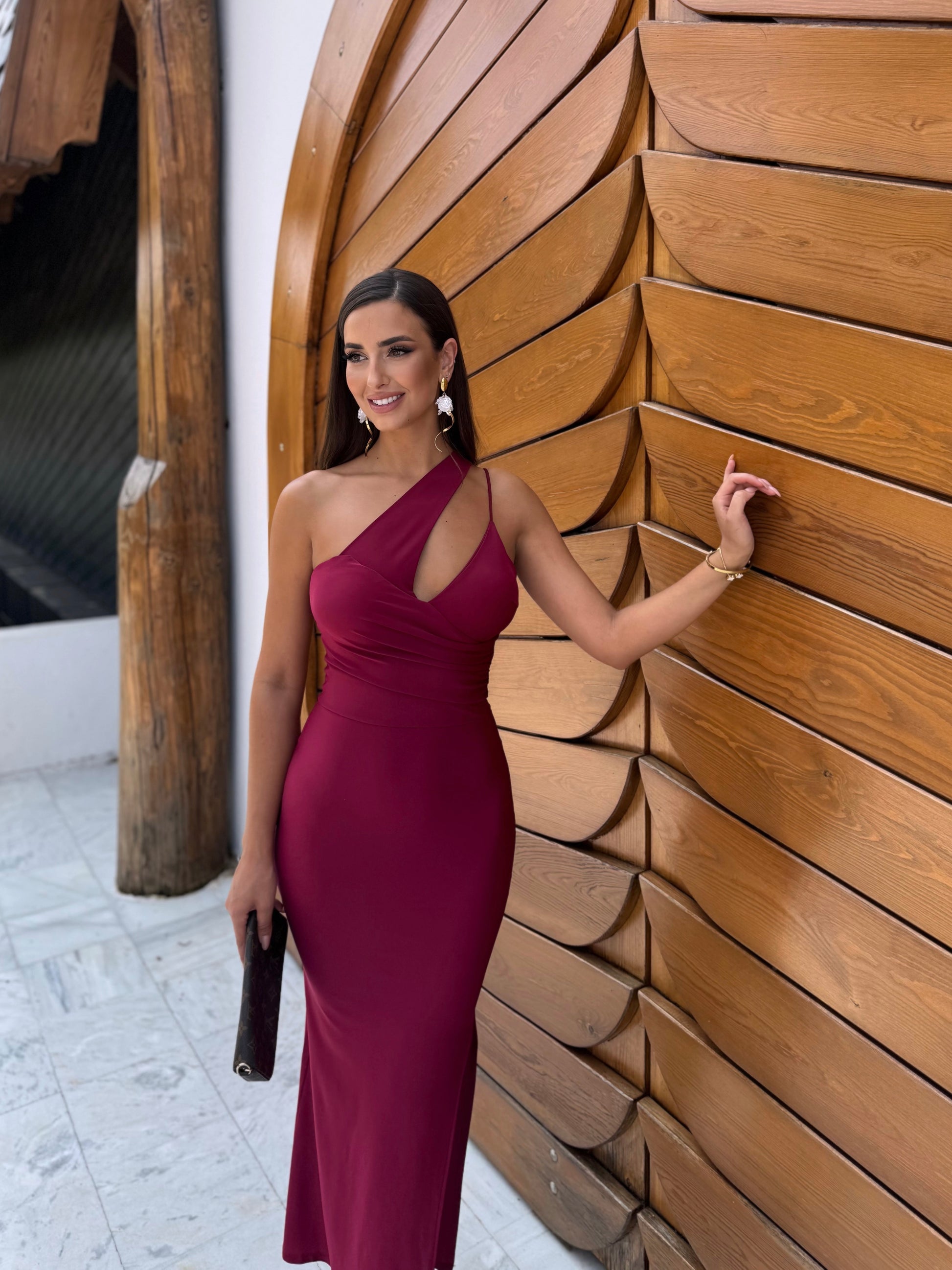 VESTIDO BORNEO