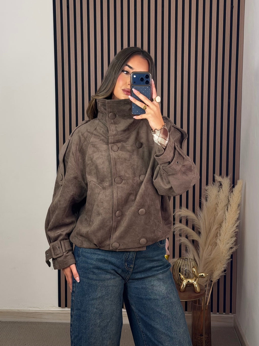 CHAQUETA ANTELINA