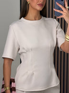 CONJUNTO NÉBULA BEIGE