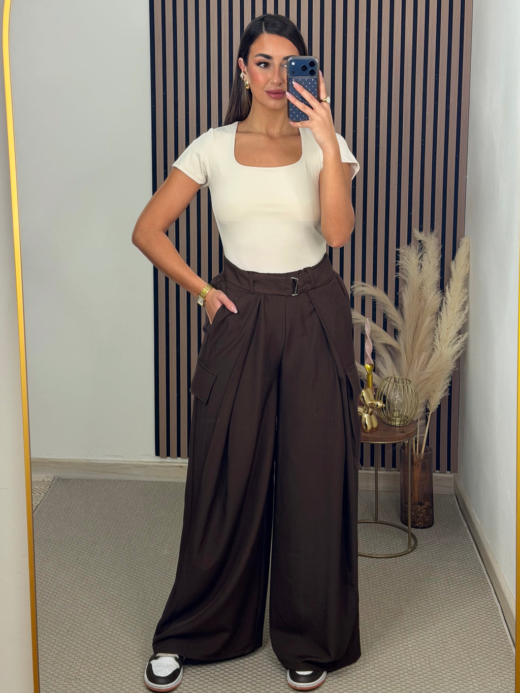 PANTALÓN CARGÓ EMI