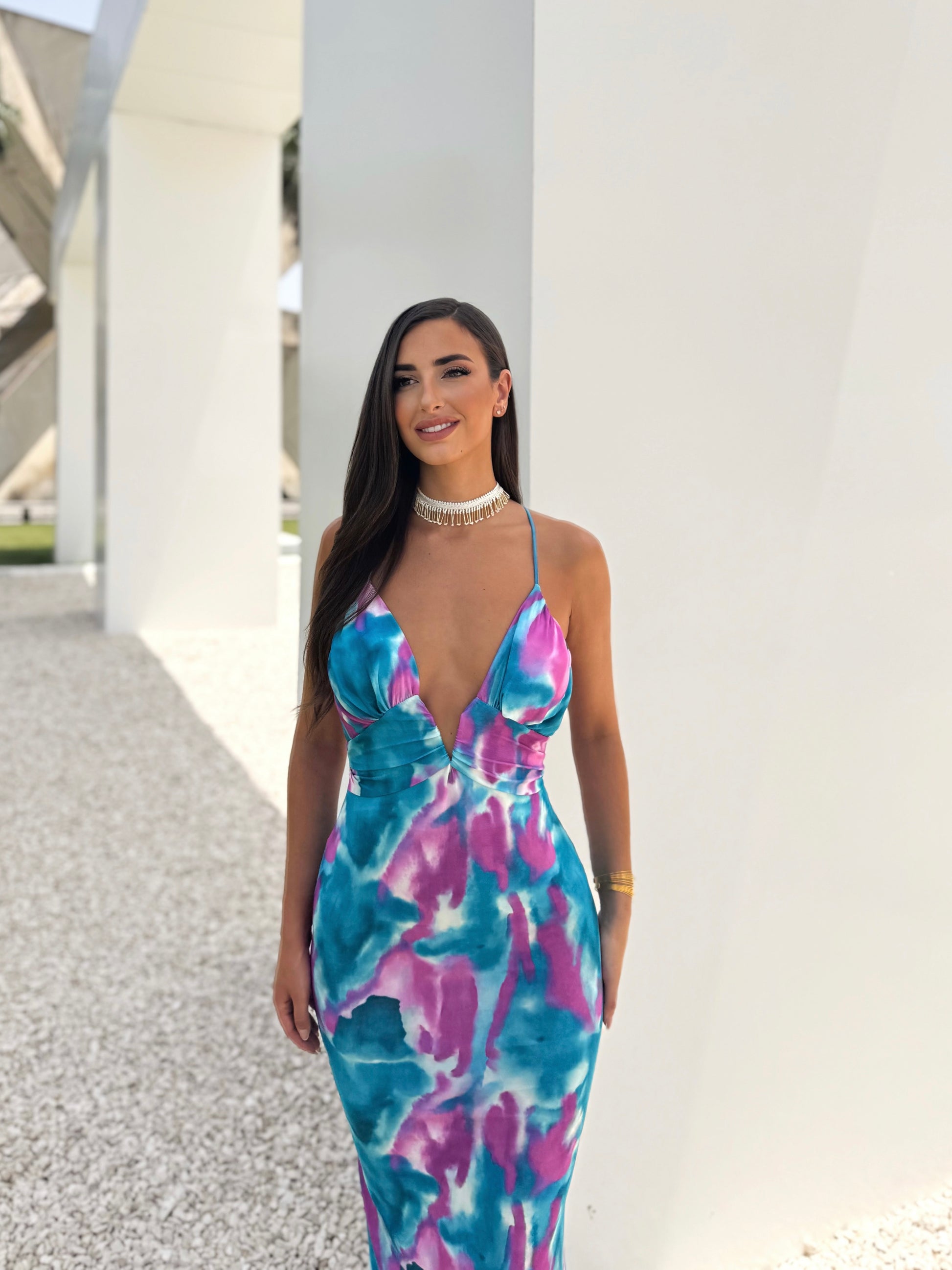 VESTIDO MADAGASCAR
