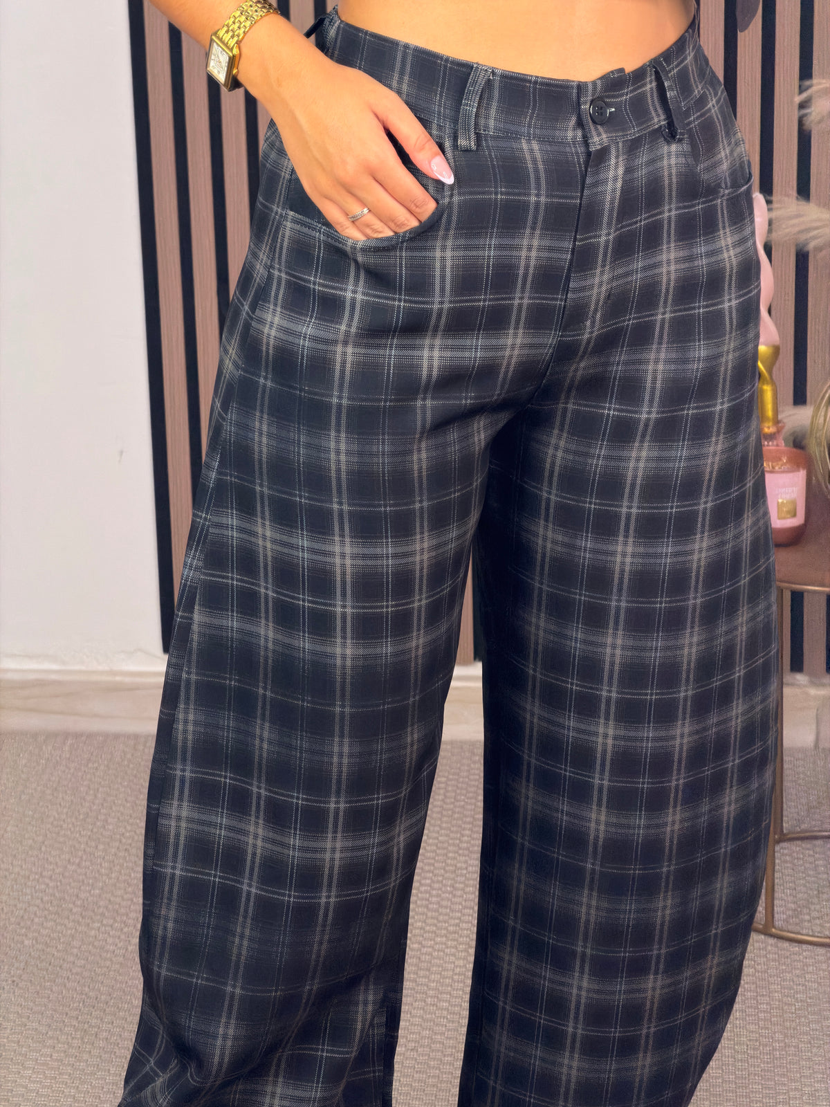 PANTALÓN KELVIN OSCURO