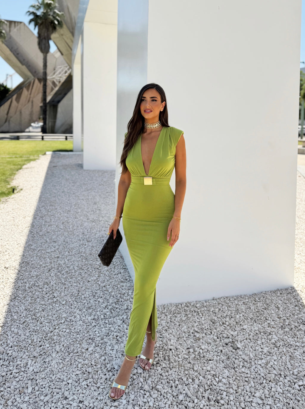 VESTIDO AZORES