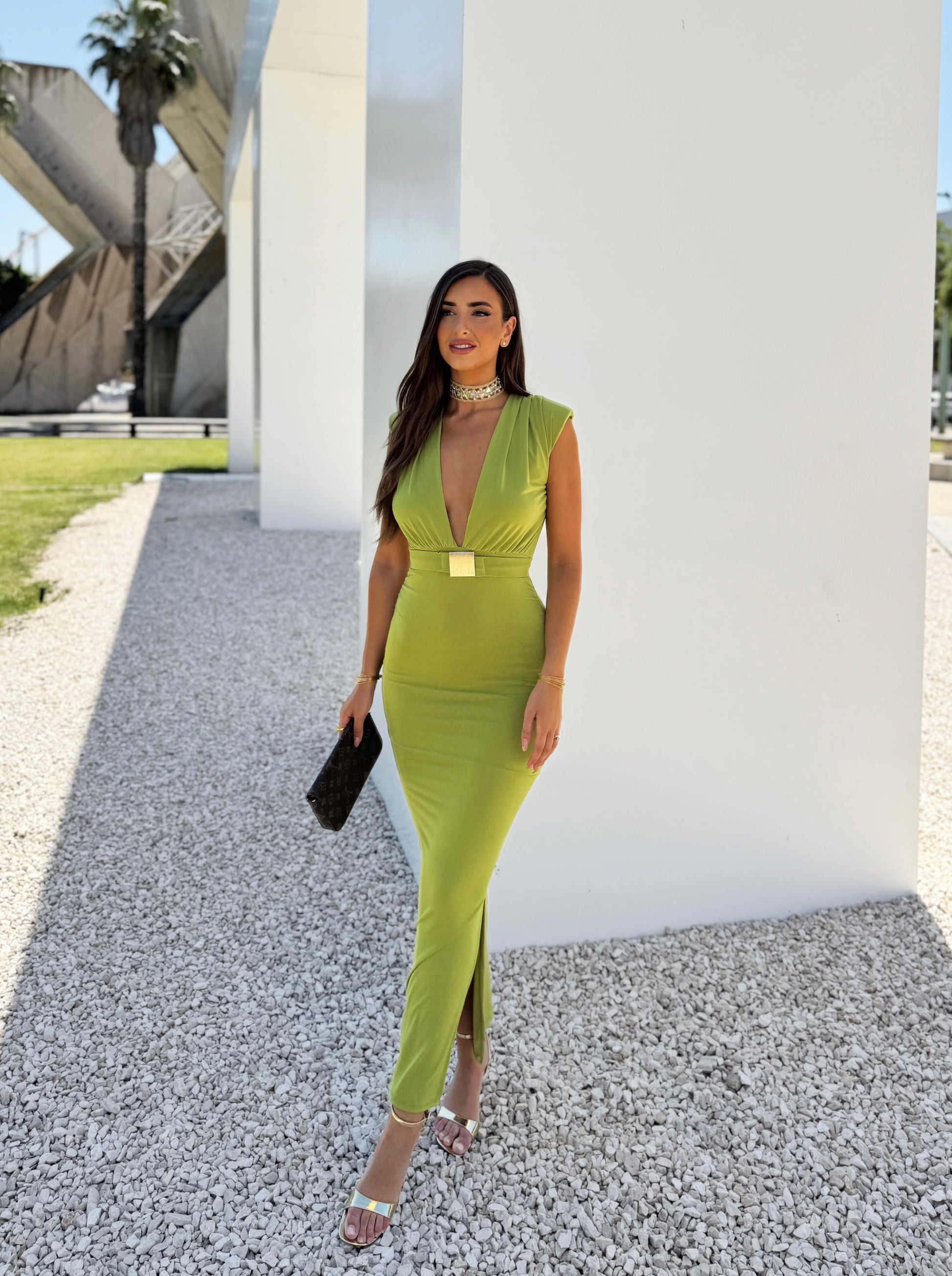VESTIDO AZORES