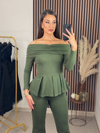 CONJUNTO FEDE VERDE