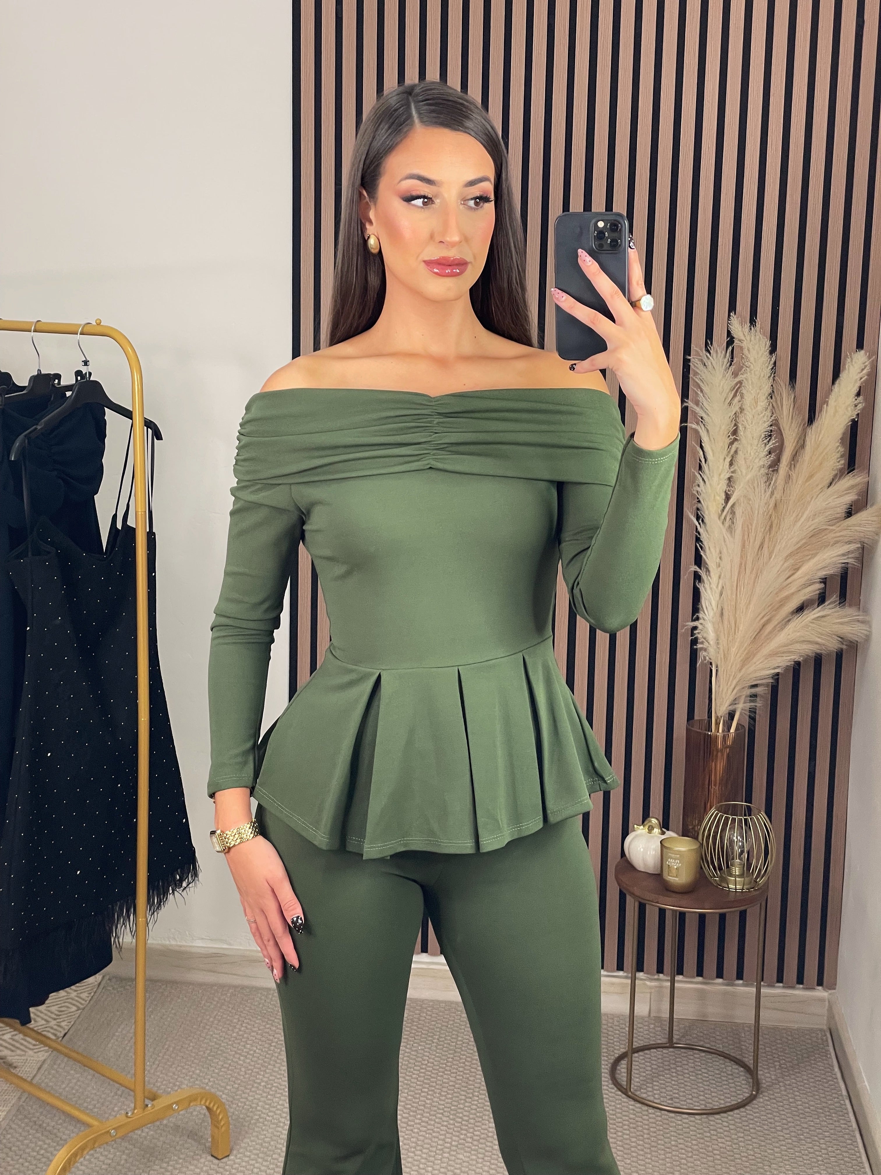 CONJUNTO FEDE VERDE