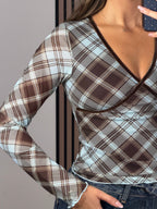 TOP MANDI CELESTE