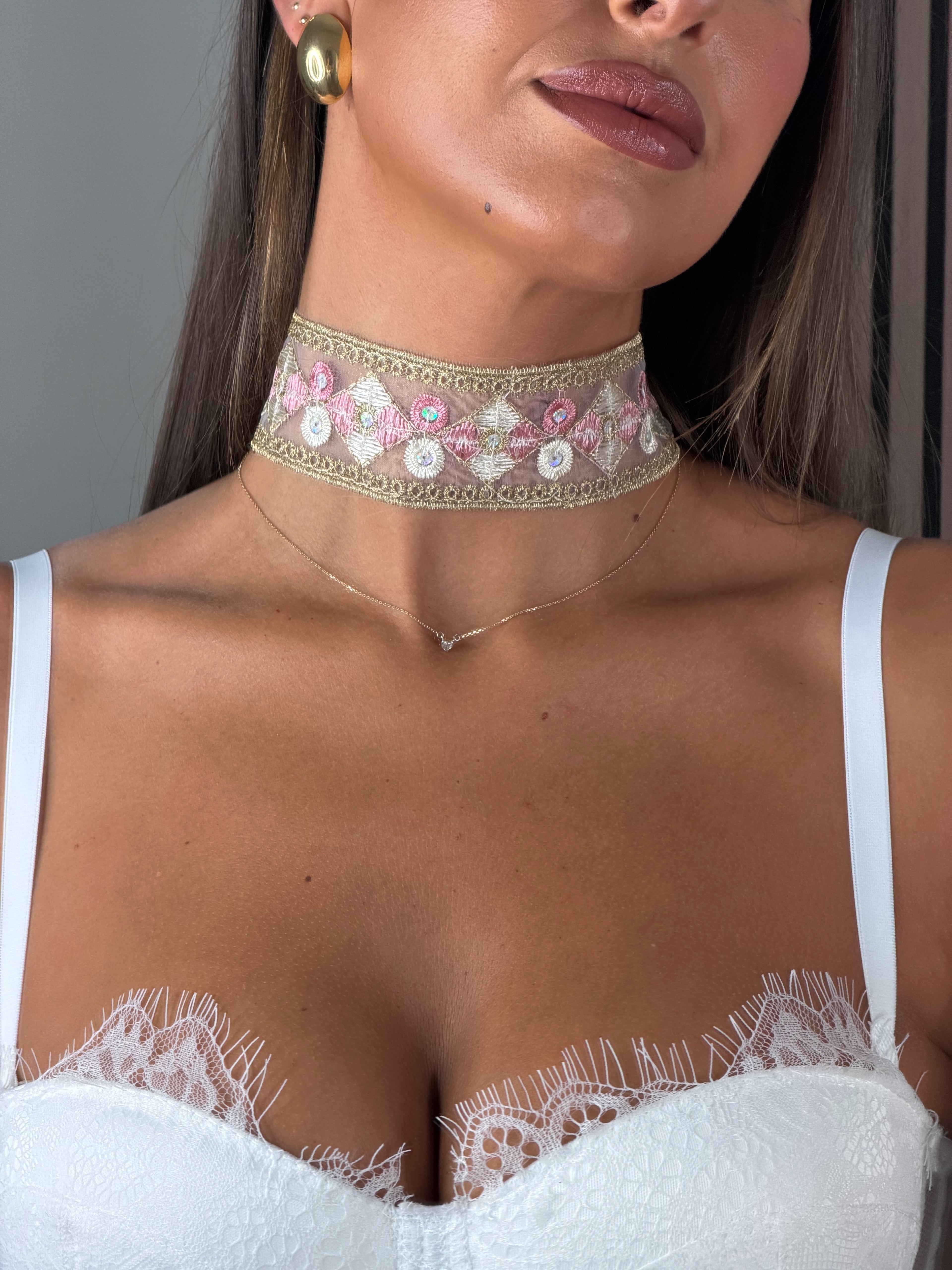 CHOKER HADA