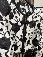 CONJUNTO CANASTA VERANO BORDADO BLANCO