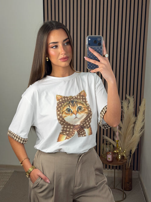 CAMISETA KITTY