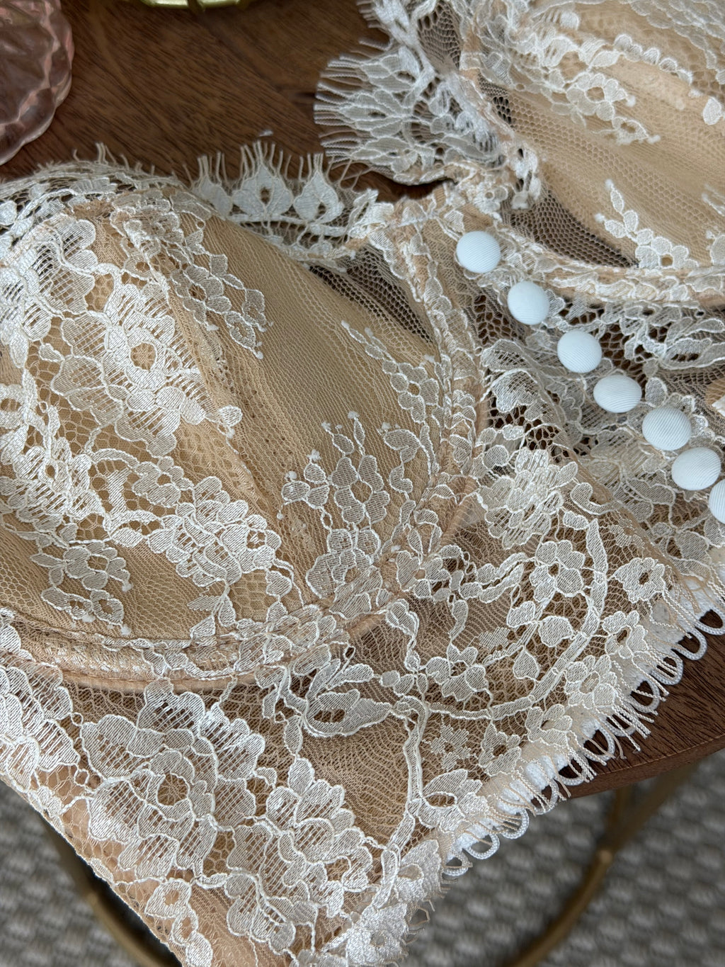 BRALETTE ENCAJE
