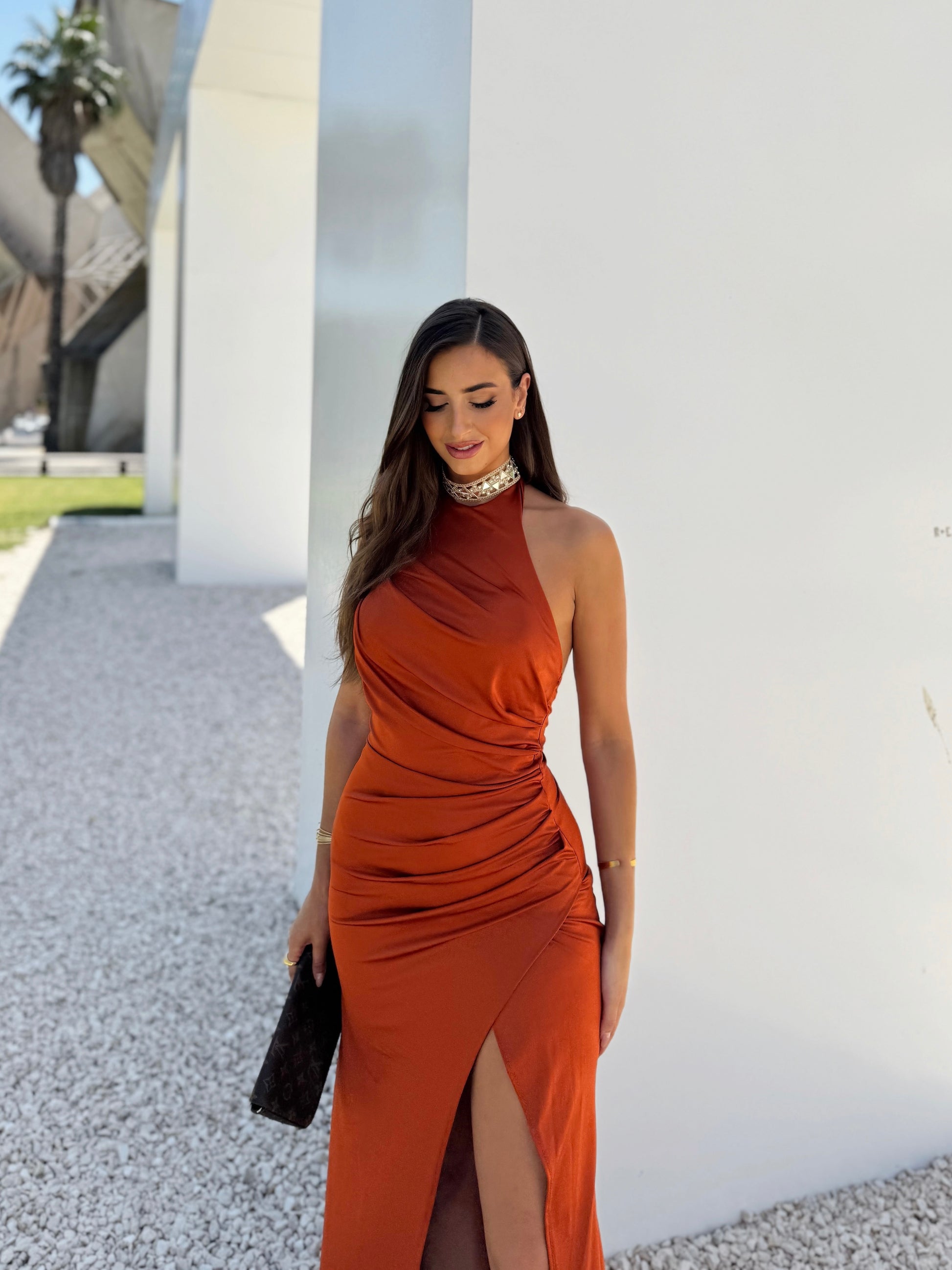 VESTIDO ÓPALO
