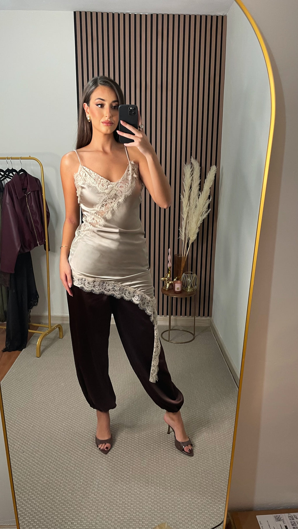 TOP LENCERO CHAMPÁN