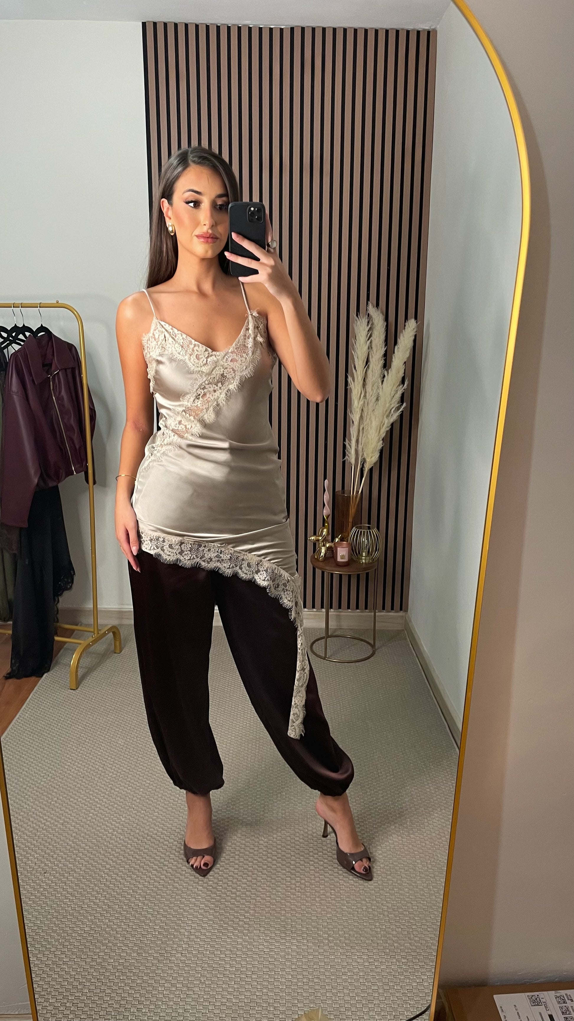 TOP LENCERO CHAMPÁN