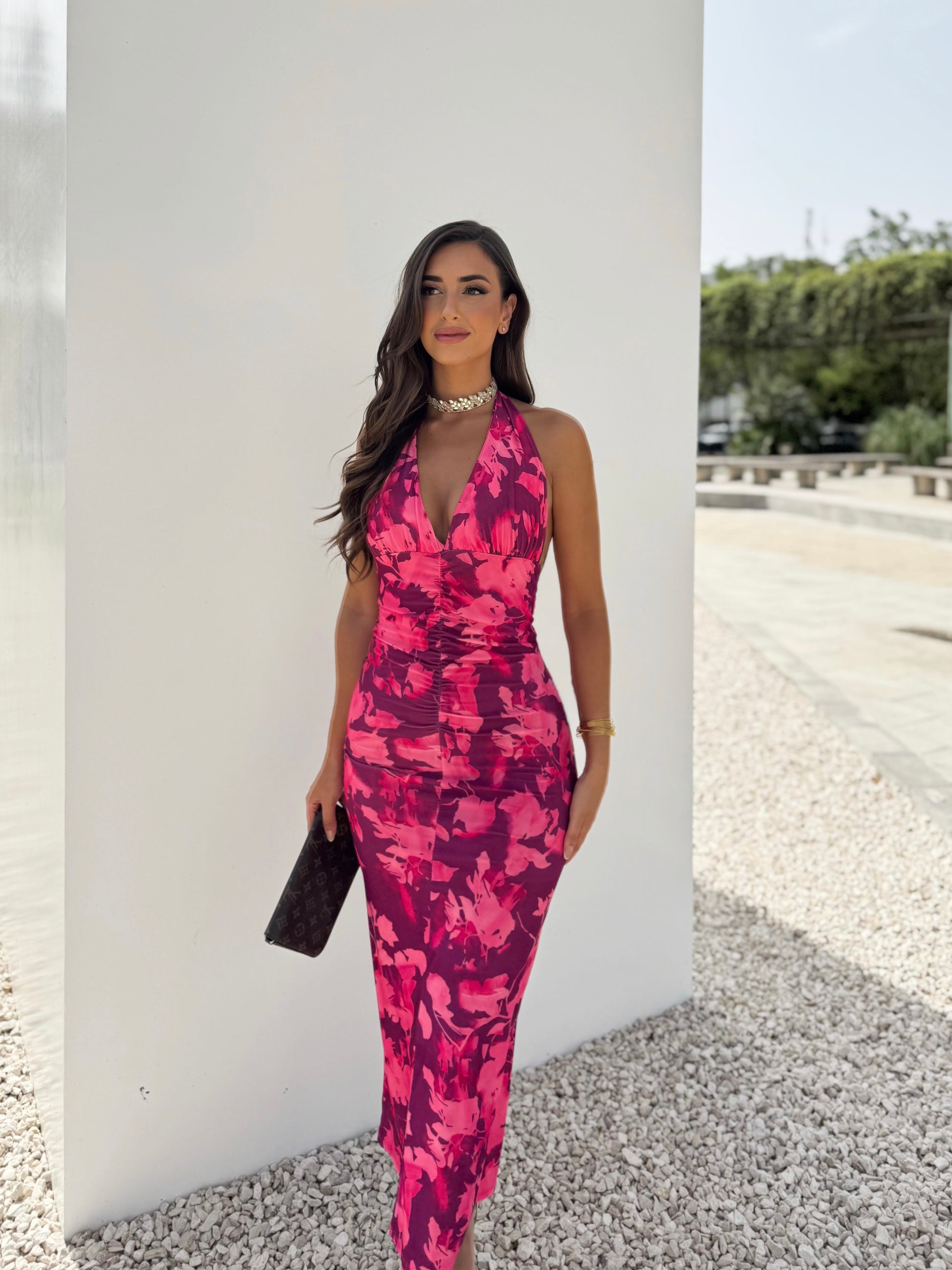 VESTIDO CAPRI