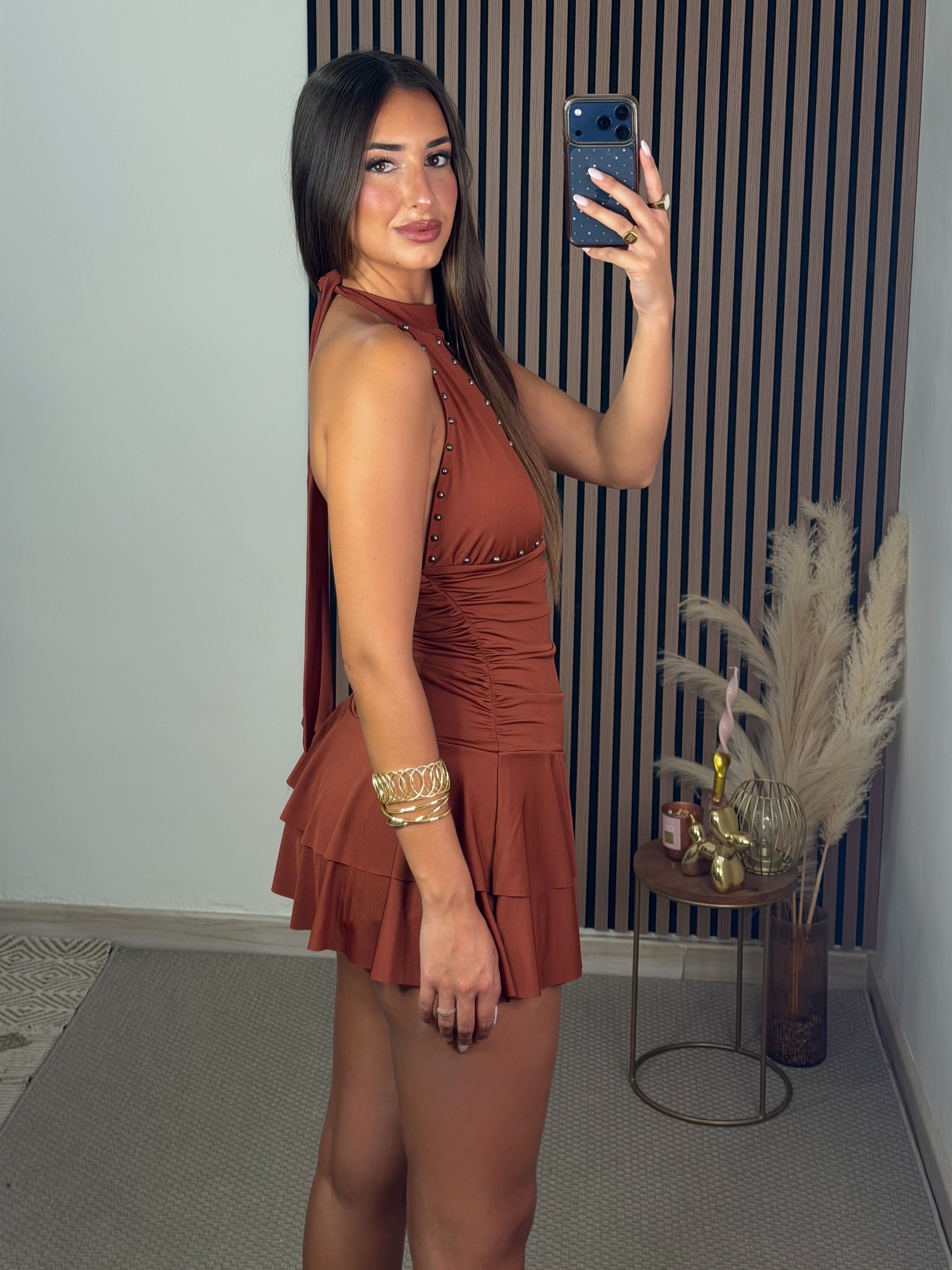 VESTIDO|MONO AMALFI CALDERA