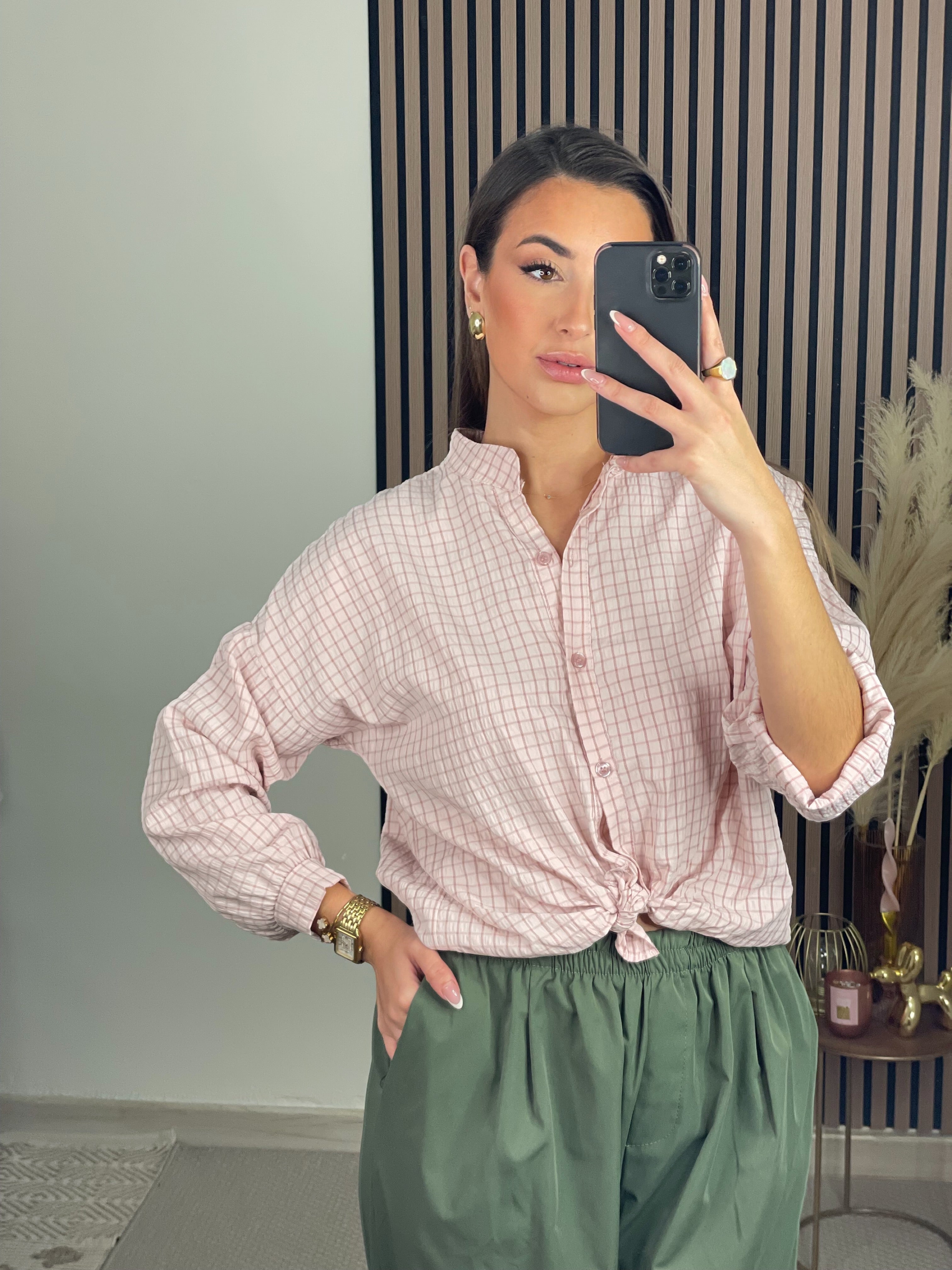 CAMISA SALERO