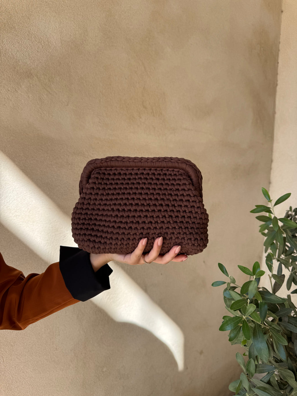 BOLSO HANDMADE TEDDY