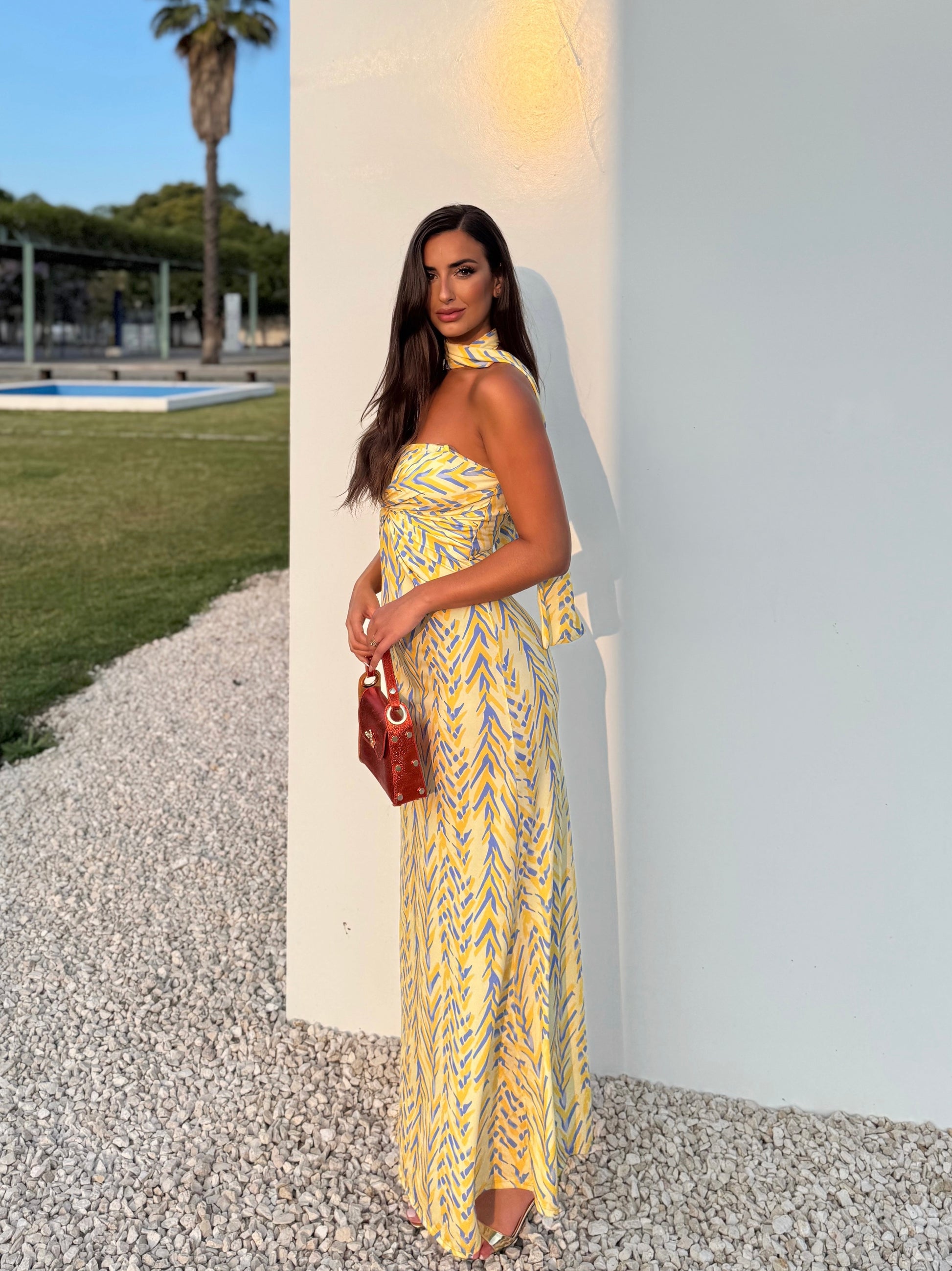VESTIDO BALI