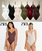 BODY LICRA CHOCOLATE