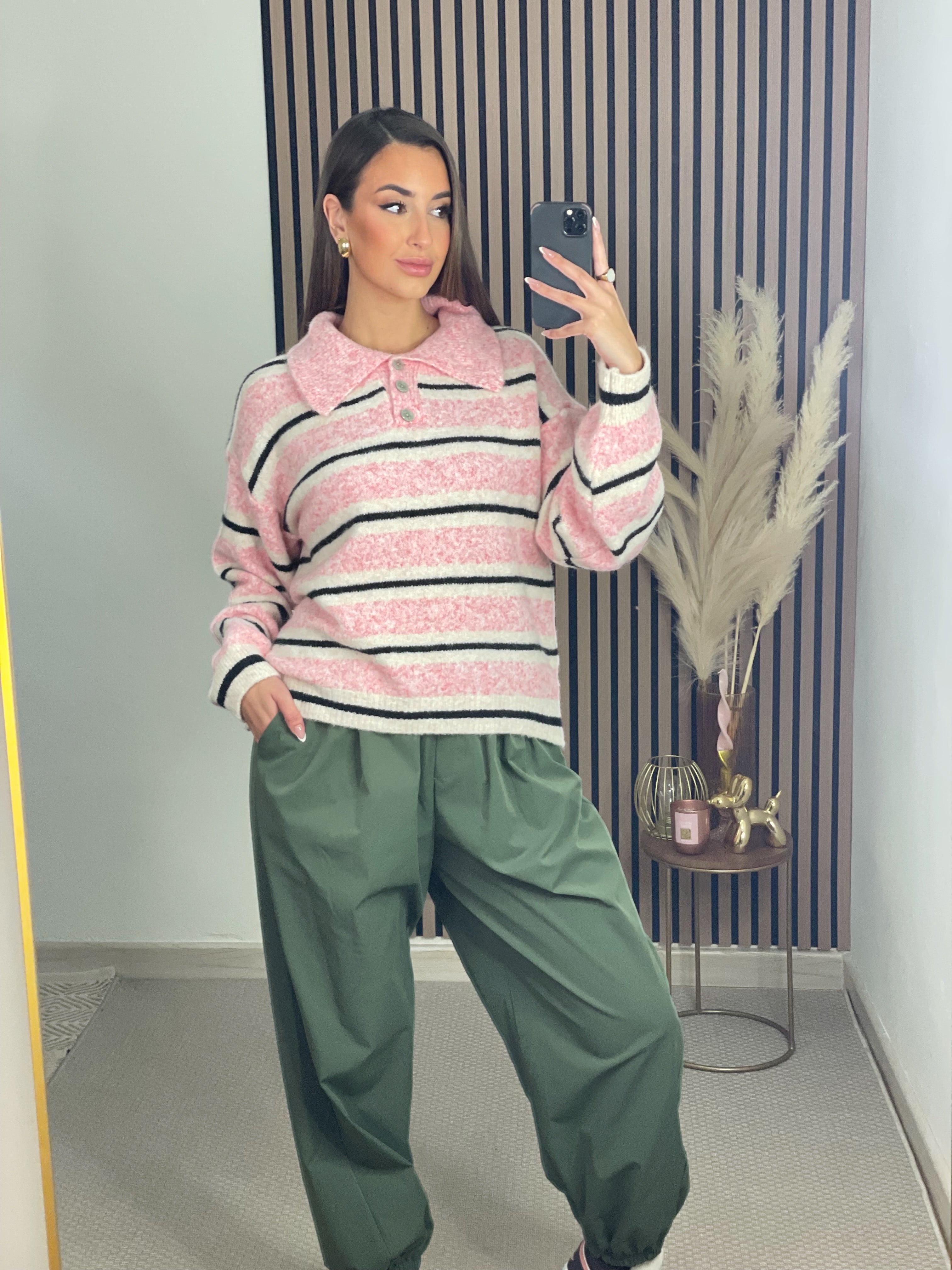 PANTALÓN CAQUI