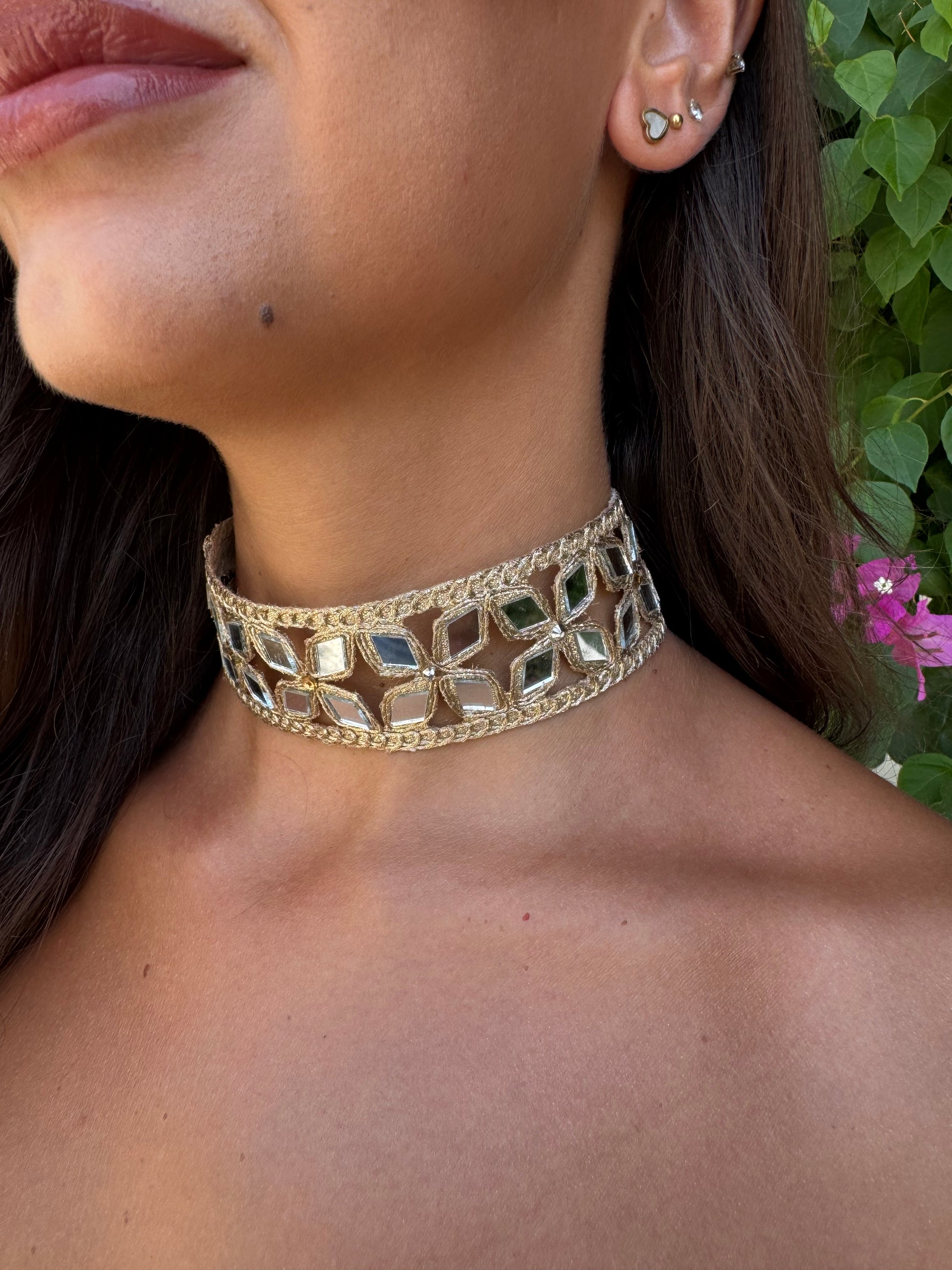 CHOKERS ESPEJOS