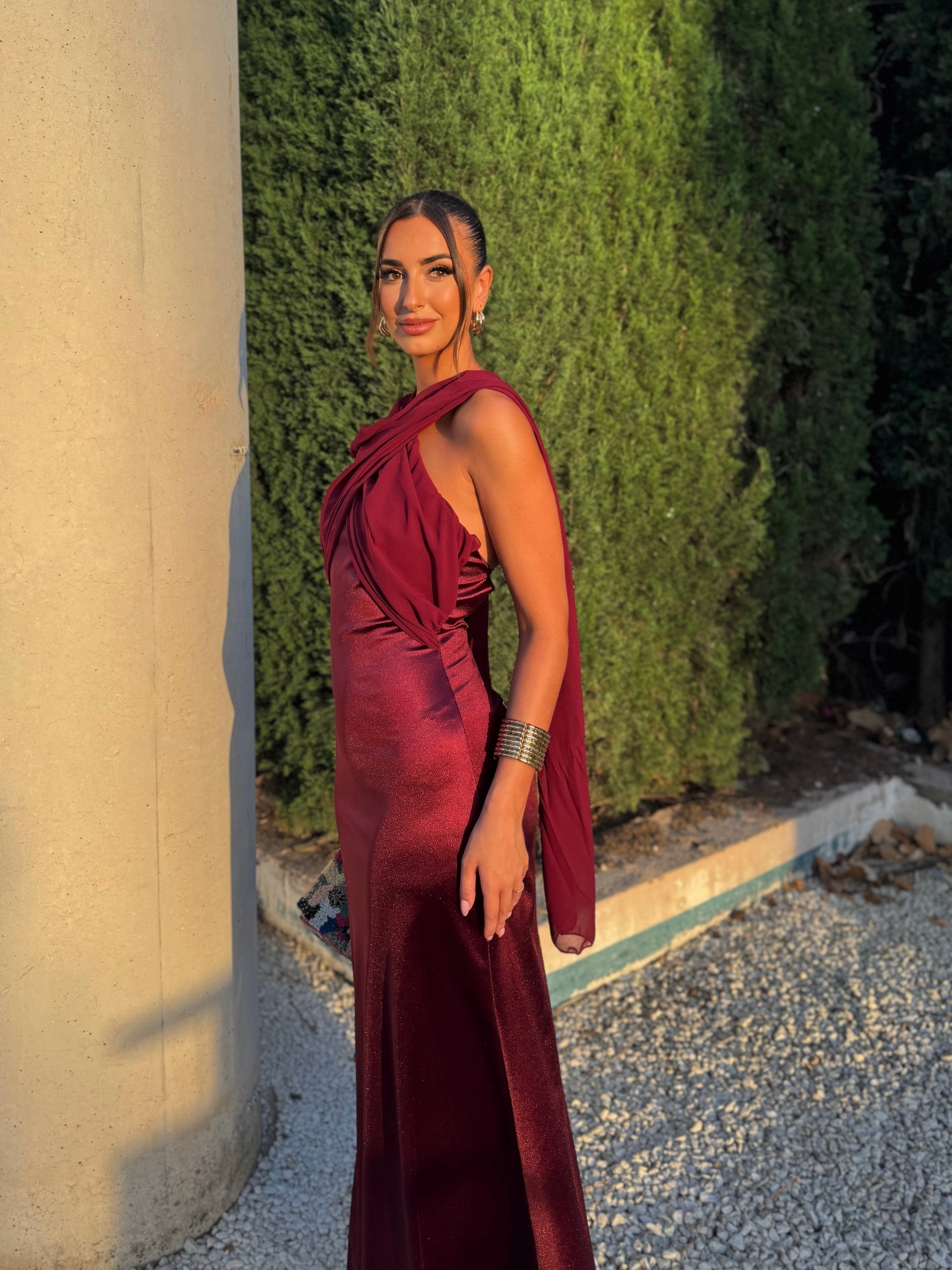 VESTIDO PALMA